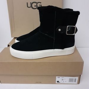 priya plush sneaker boot ugg